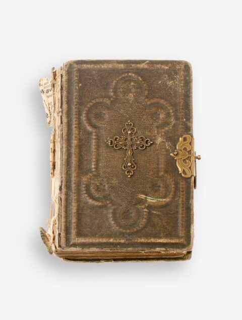 Leather Bible
